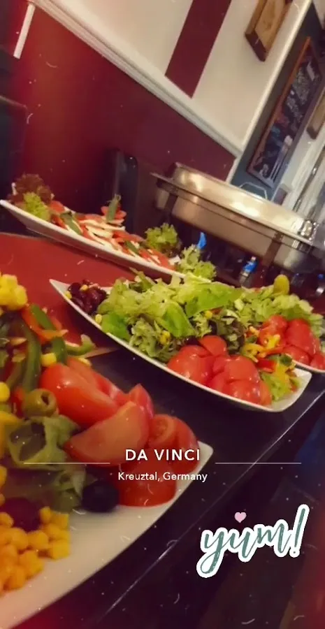BookNoFees: Reštaurácia – Da Vinci Ristorante - Pizzeria – Kreuztal – Reštaurácia a pizzeria Da Vinci, fotka 3