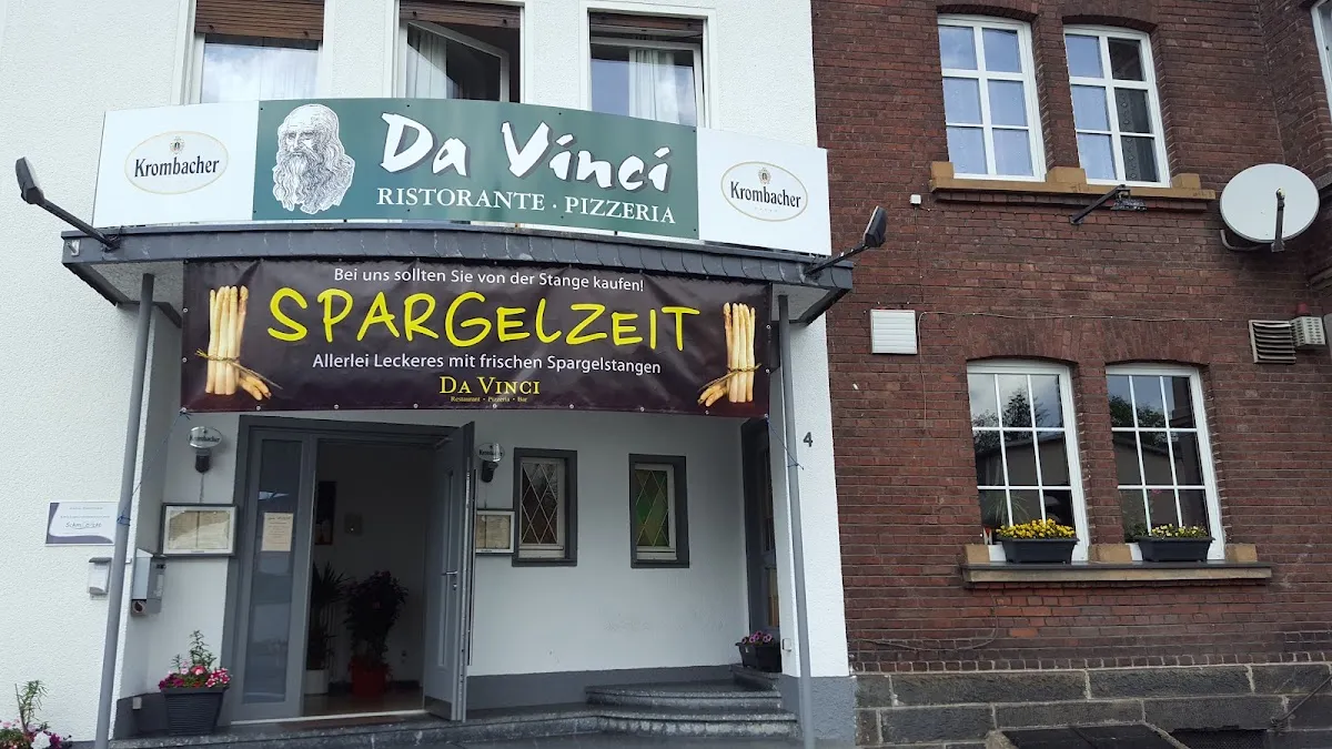 BookNoFees: Reštaurácia – Da Vinci Ristorante - Pizzeria – Kreuztal – Reštaurácia a pizzeria Da Vinci, fotka 1