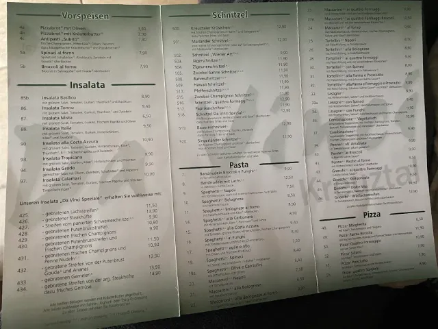 BookNoFees: Reštaurácia – Da Vinci Ristorante - Pizzeria – Kreuztal – Reštaurácia a pizzeria Da Vinci, fotka 2