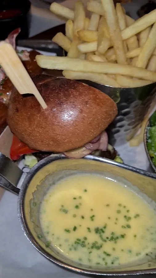 BookNoFees: Reštaurácia – Burger & Lobster – London – Burger & Lobster, fotka 3