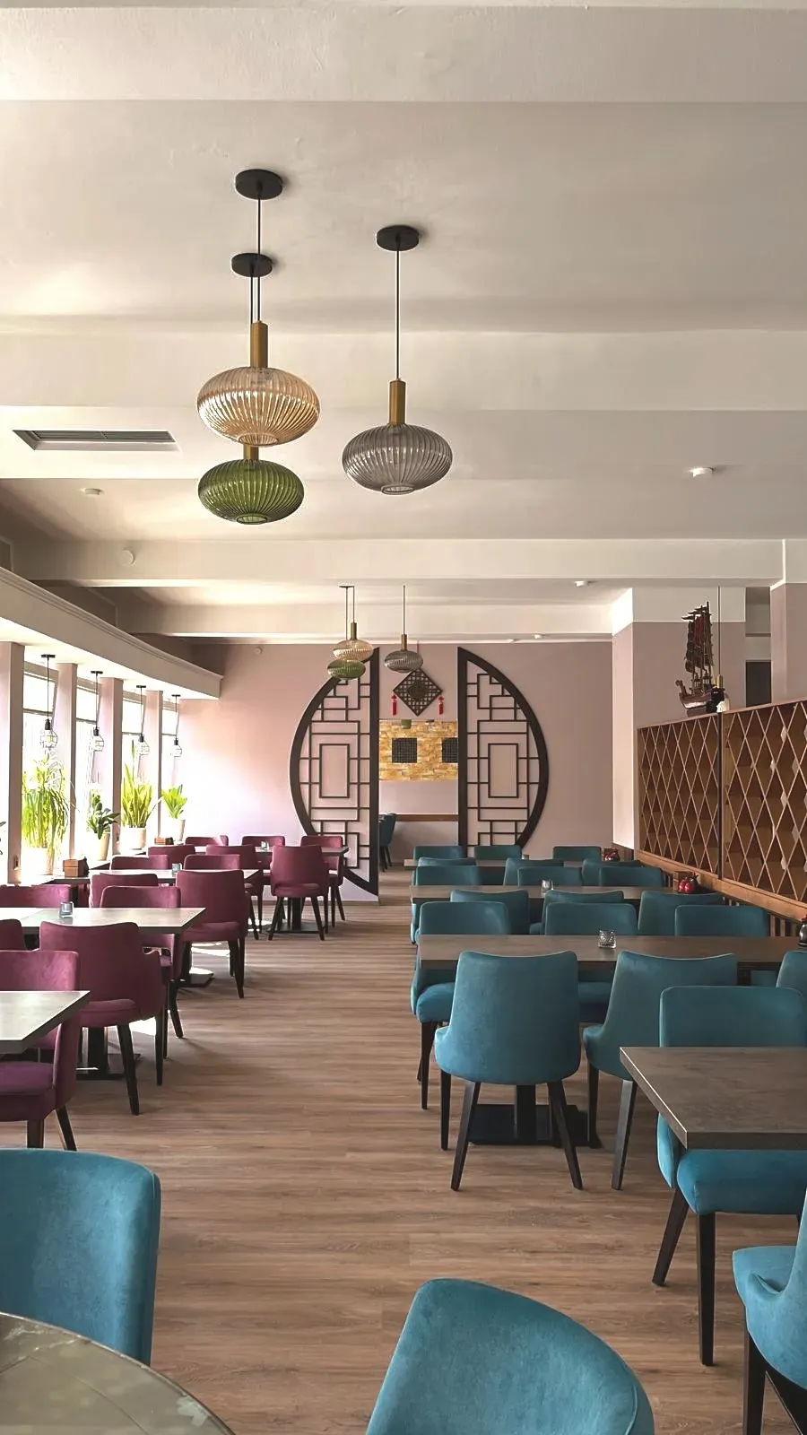 BookNoFees: Reštaurácia – China Restaurant Konfuzius – Menden – Čínska reštaurácia Konfucius, fotka 1