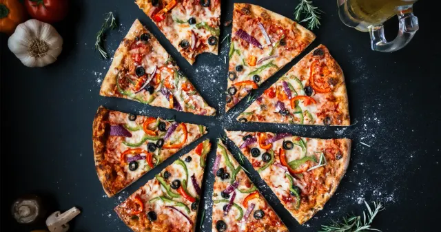 BookNoFees: Pizza Vitto, Madrid