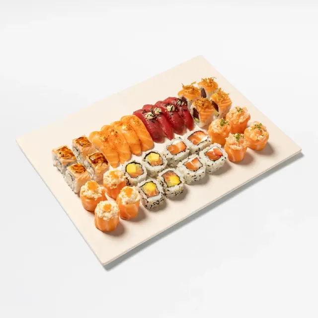 BookNoFees: Reštaurácia – Aruki Sushi Delivery – Lisbon – Donáška sushi Aruki, fotka 2