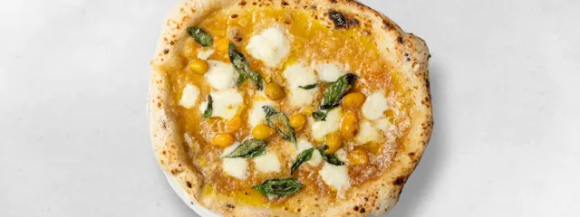 BookNoFees: Reštaurácia – Pizzeria Mergellina – Vienna – Pizzeria Mergellina, fotka 3