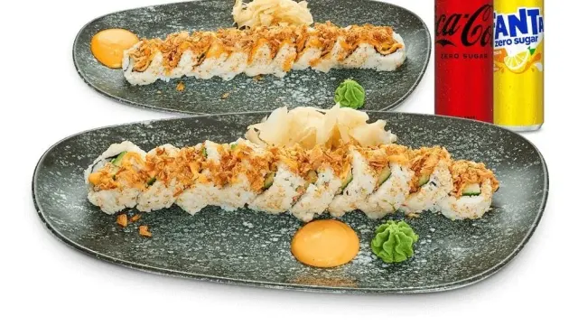 BookNoFees: Reštaurácia – Sushi Yama – Stockholm – Sushi Yama, fotka 2