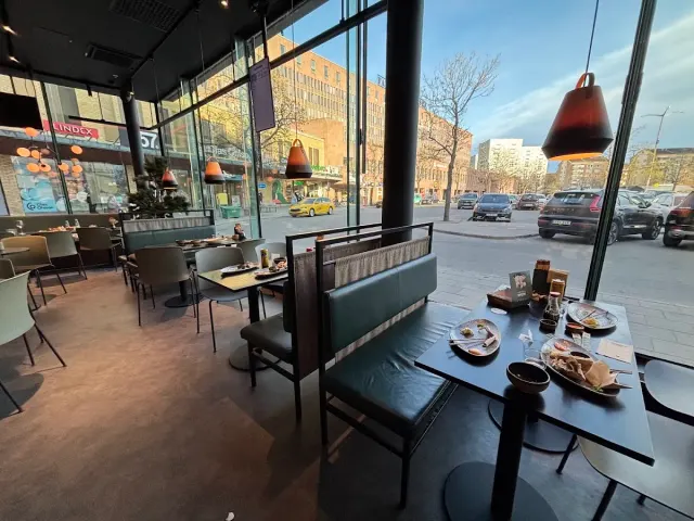 BookNoFees: Sushi Yama, Stockholm