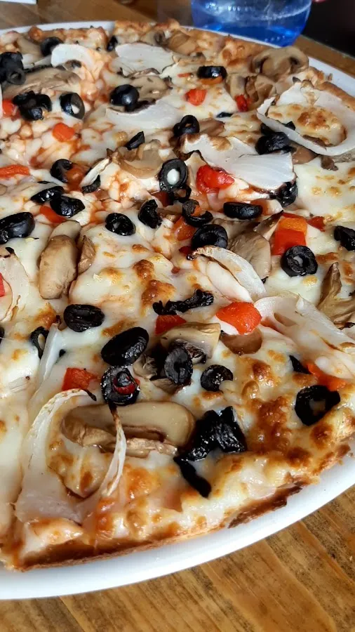 BookNoFees: Reštaurácia – Pizzería Carlos – Madrid – Pizzeria Carlos, fotka 3