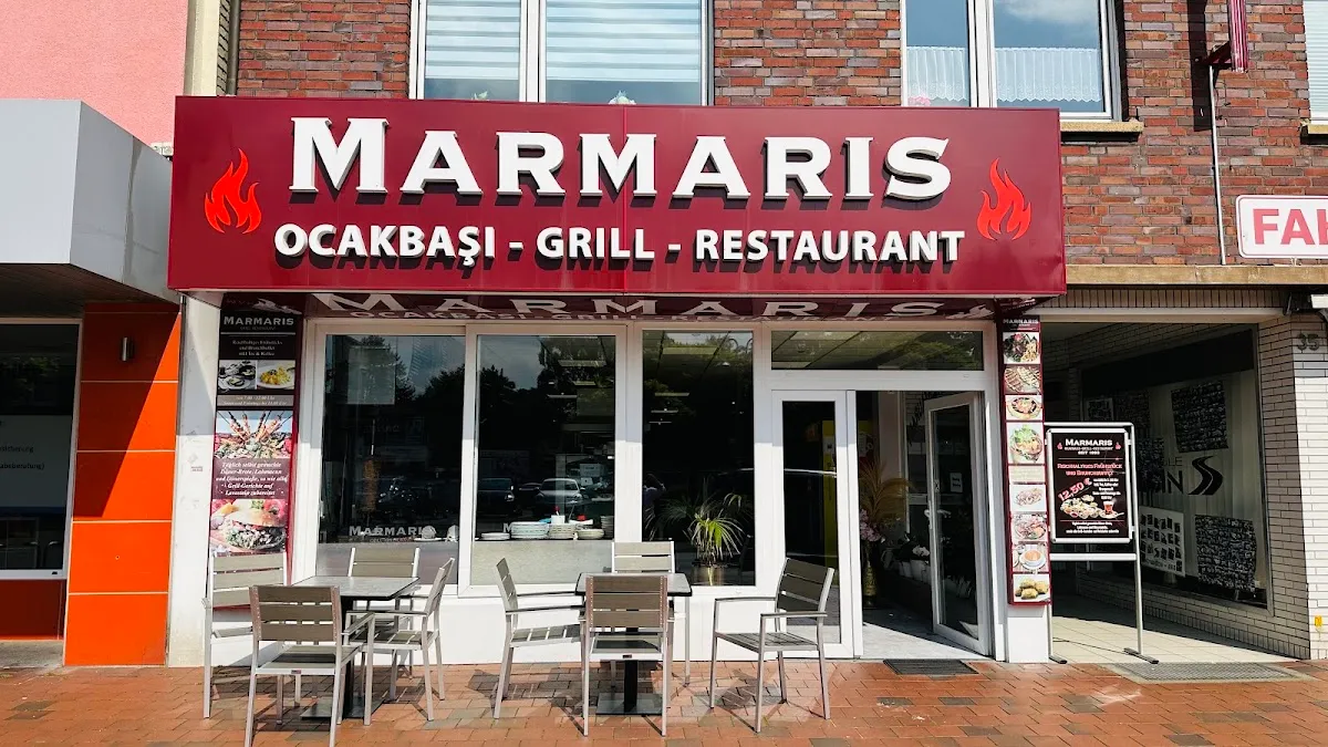 BookNoFees: Reštaurácia – Marmaris Grill 2 – Datteln – Marmaris Grill 2, fotka 1