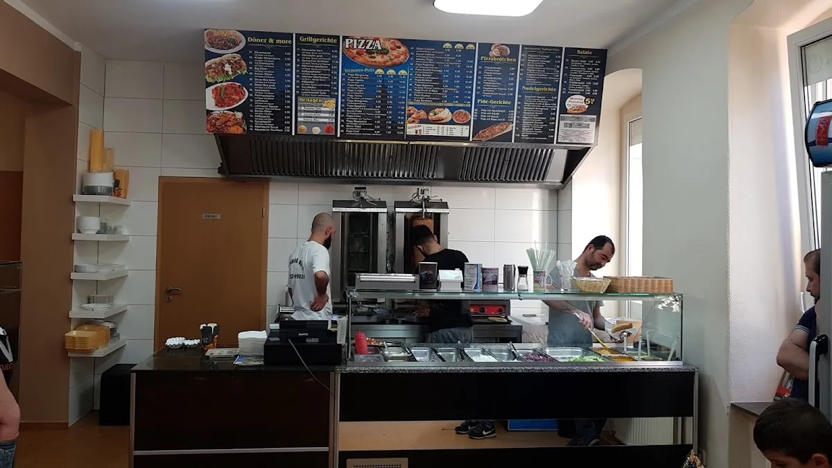 BookNoFees: Reštaurácia – Istanbul Grill – Neuenrade – Istanbul Grill, fotka 1