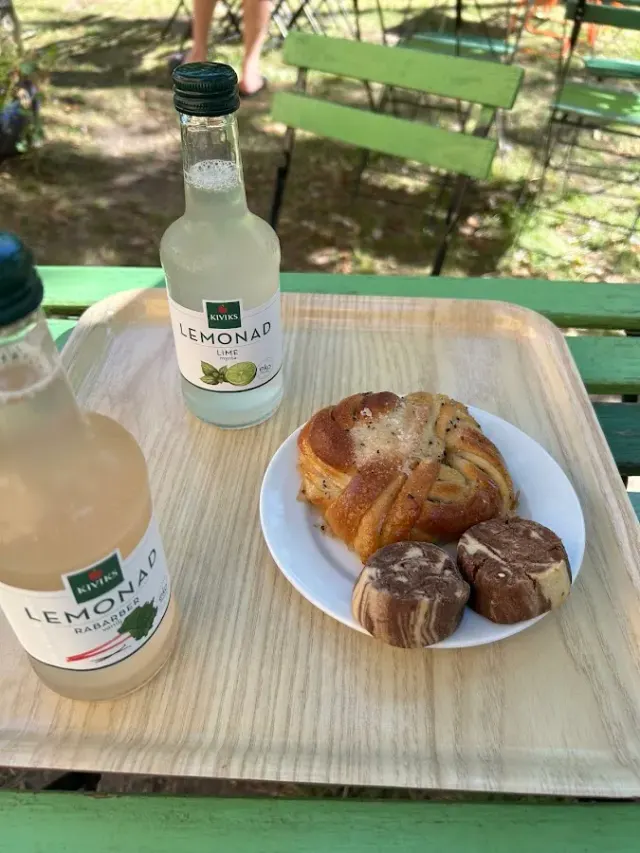 BookNoFees: Pekáreň – Söderbergs Bageri – Stockholm – Pekáreň Söderberg, fotka 2