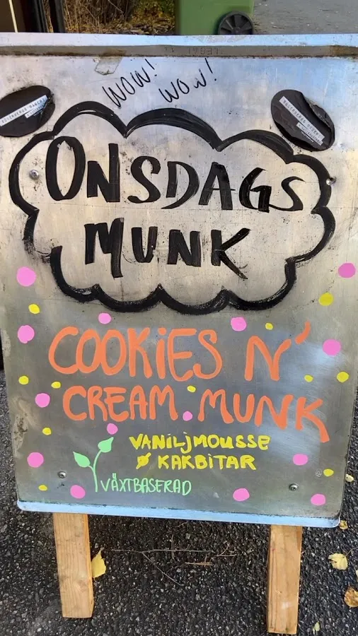 BookNoFees: Pekáreň – Söderbergs Bageri – Stockholm – Pekáreň Söderberg, fotka 3