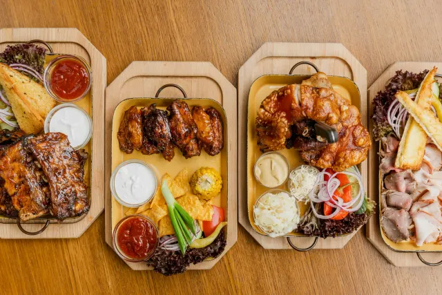 BookNoFees: Reštaurácia – Kolkovna Budějovická – Prague – Kolkovňa Budějovická, fotka 3