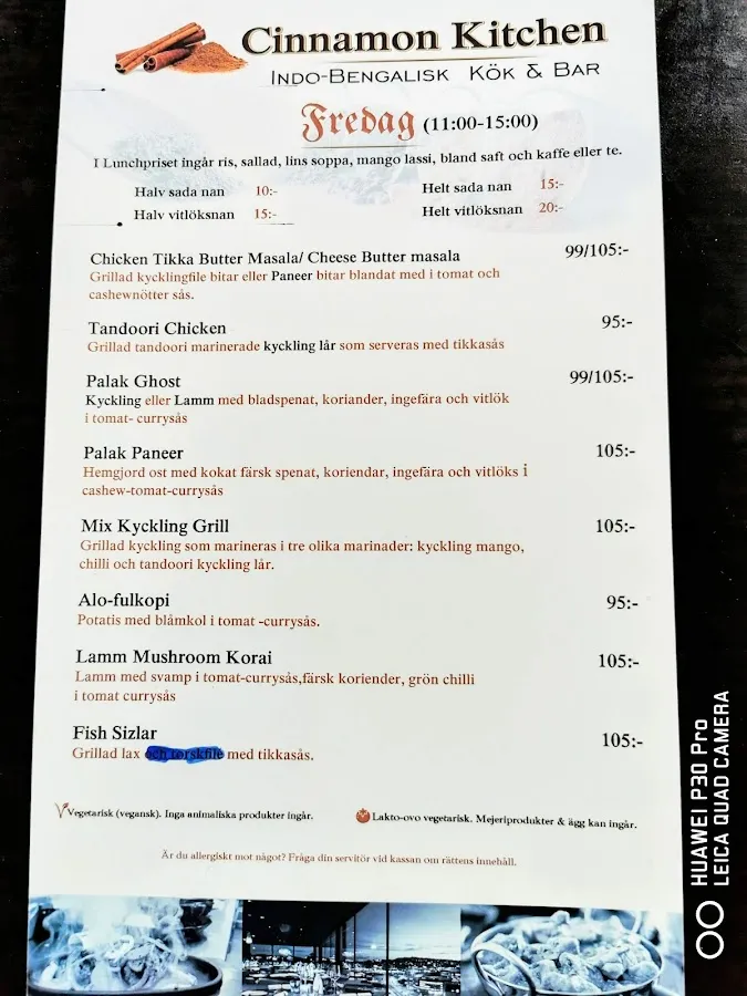 BookNoFees: Reštaurácia – Cinnamon Kitchen – Stockholm – Kuchynka so škoricou, fotka 1