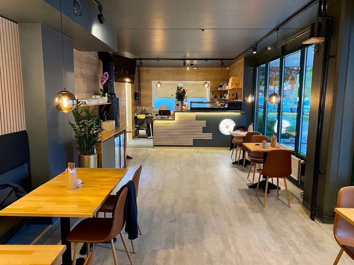 BookNoFees: Reštaurácia – Sushi Ureshii – Stockholm – Sushi Ureshii, fotka 1