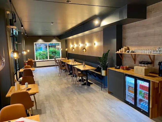 BookNoFees: Reštaurácia – Sushi Ureshii – Stockholm – Sushi Ureshii, fotka 2