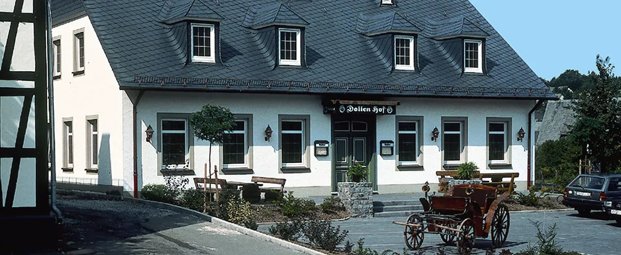 BookNoFees: Reštaurácia – Gasthof Dollen Hof – Meschede-Eversberg – Gasthof Dollen Hof, fotka 1
