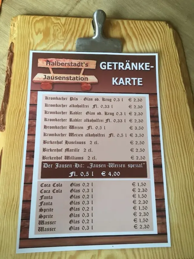 BookNoFees: Reštaurácia – Gaststätte Halberstadt – Wenden – Reštaurácia Halberstadt, fotka 2