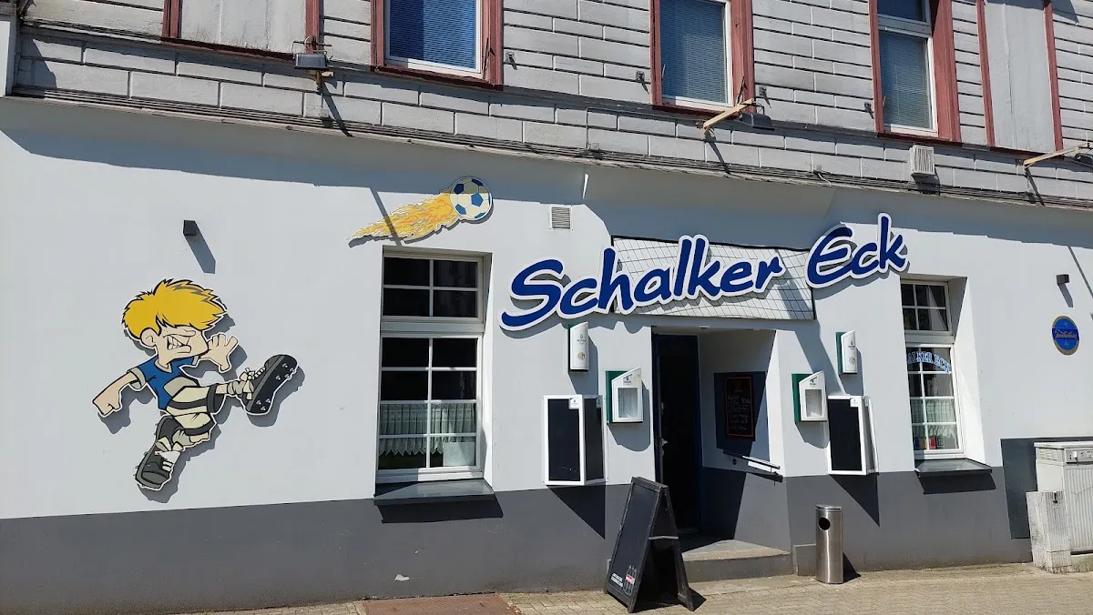 BookNoFees: Reštaurácia – Gaststätte Schalker-Eck – Schwelm – Reštaurácia Schalker-Eck, fotka 1