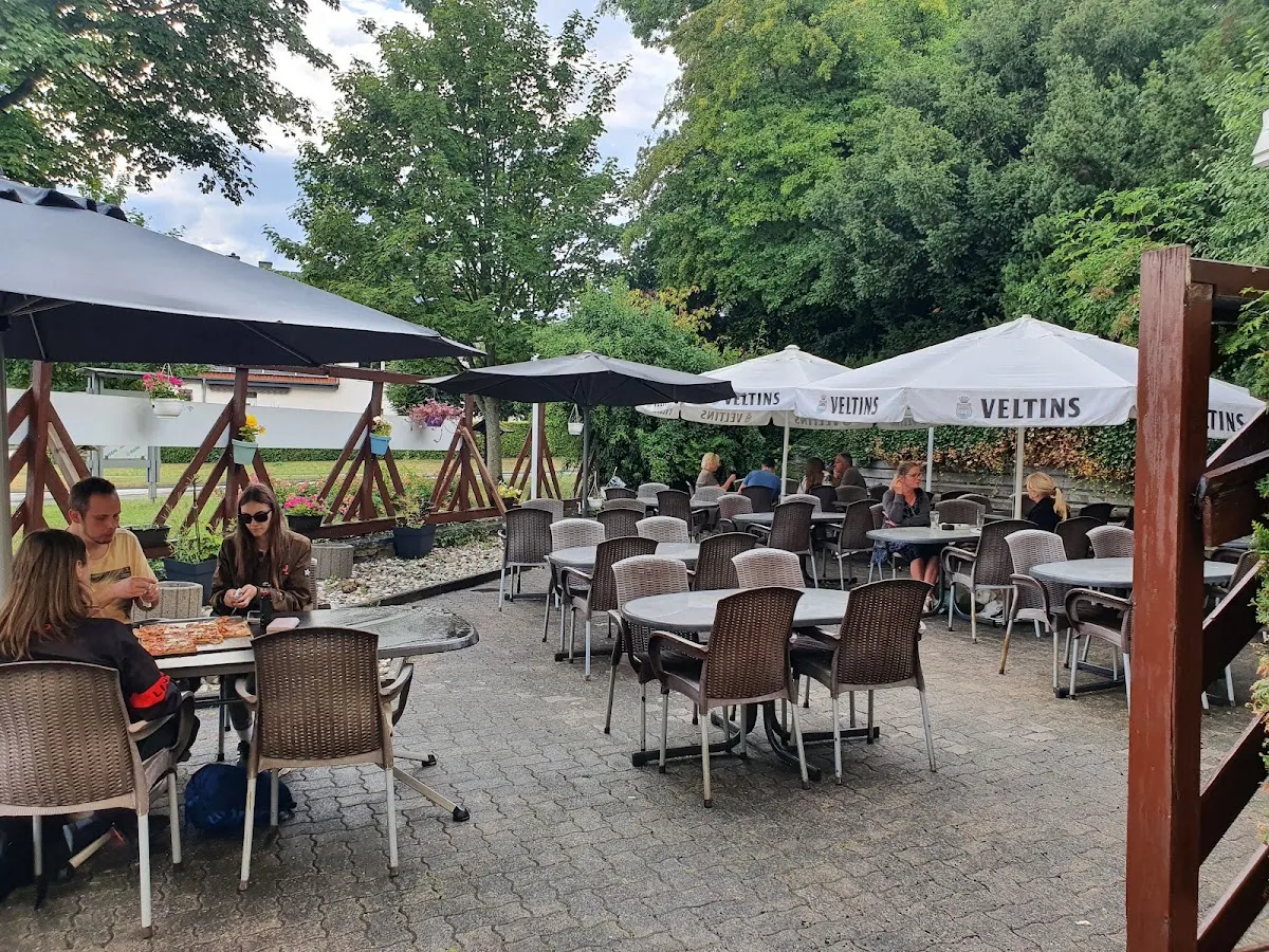 BookNoFees: Reštaurácia – Ristorante Al Lago – Möhnesee-Wamel – Ristorante Al Lago, fotka 1