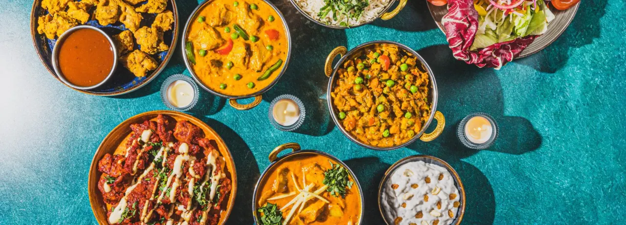 BookNoFees: Reštaurácia – AMRIT - Indisches Restaurant Berlin Mitte – Berlin – AMRIT – indická reštaurácia v berlínskej štvrti Mitte, fotka 1