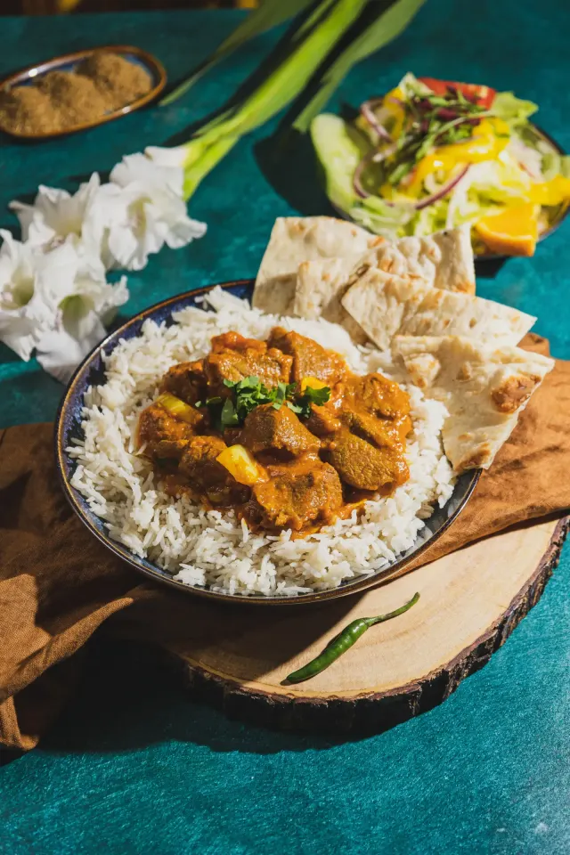 BookNoFees: Reštaurácia – AMRIT - Indisches Restaurant Berlin Mitte – Berlin – AMRIT – indická reštaurácia v berlínskej štvrti Mitte, fotka 2
