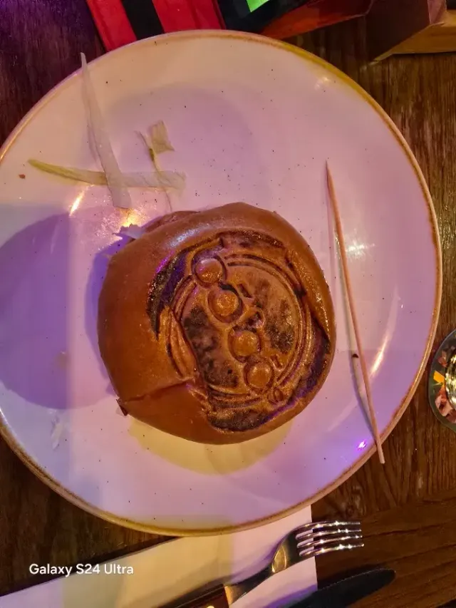 BookNoFees: Občerstvenie – Bóbó's – Dublin – Bobo's, fotka 2