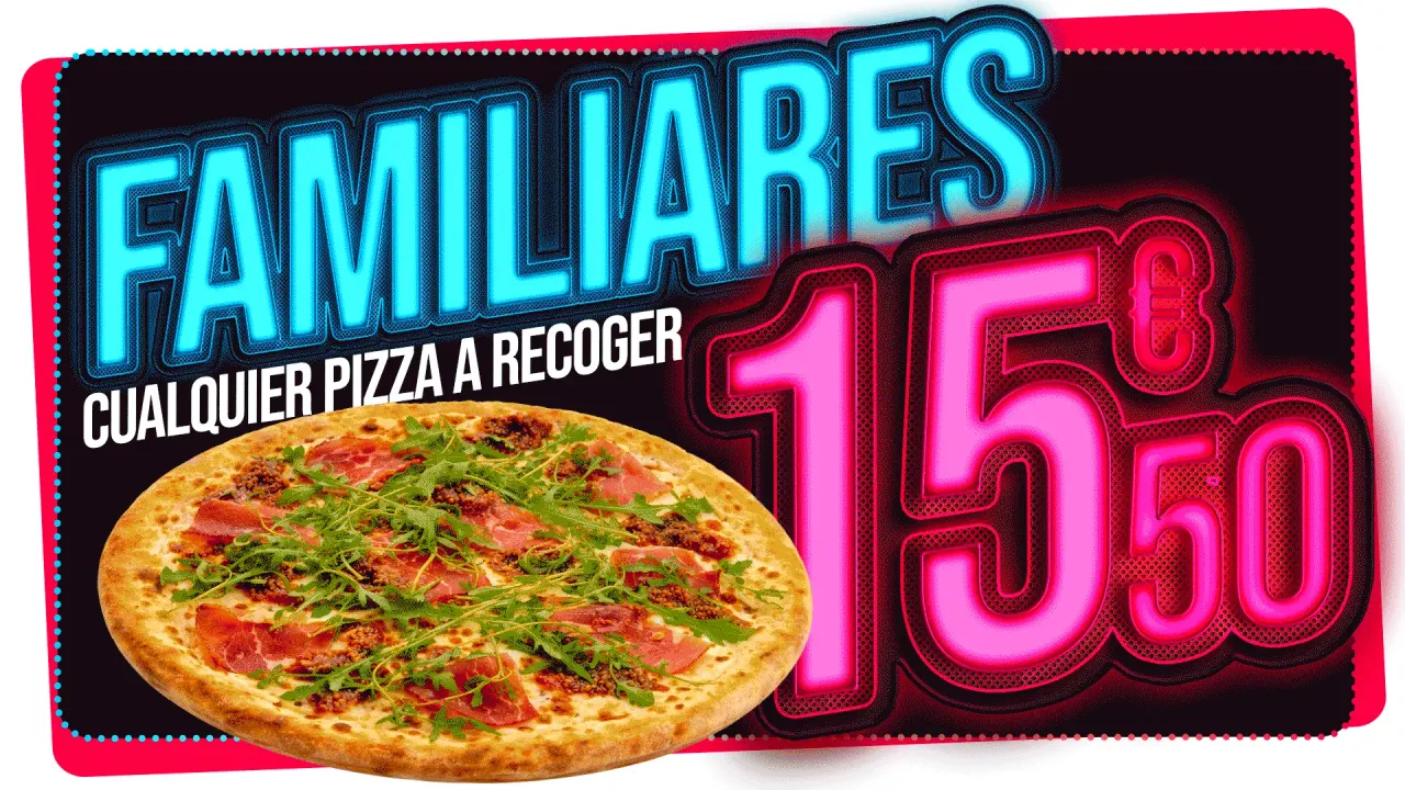 BookNoFees: Reštaurácia – Pizzería Popizza – Madrid – Pizzería Popizza, fotka 1