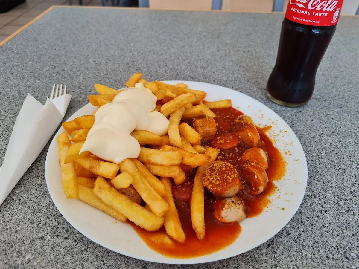 BookNoFees: Reštaurácia – Scheele Grillstübchen – Bergkamen – Scheeleho grilovňa, fotka 1