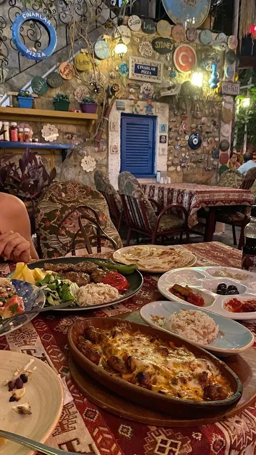 BookNoFees: Reštaurácia – Antalya Restaurant – London – Reštaurácia v Antalyi, fotka 2