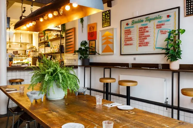 BookNoFees: Breddos, London