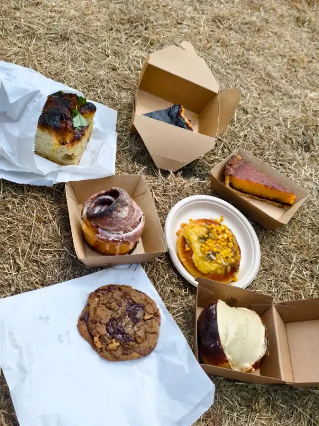 BookNoFees: Pekáreň – Chatsworth Bakehouse – London – Pekáreň Chatsworth, fotka 2