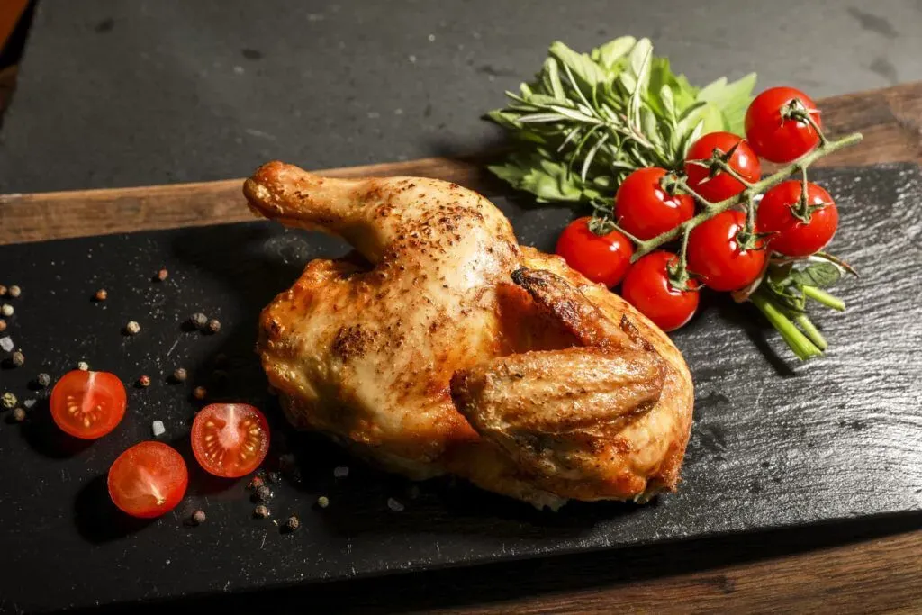 BookNoFees: Občerstvenie – Witwe Bolte Hähnchengrill – Ense – Vdova Bolte – kurací gril, fotka 1