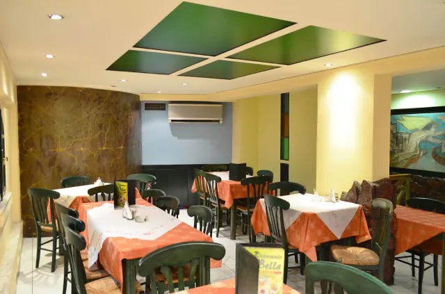 BookNoFees: Reštaurácia – Di Bella – Athens – Di Bella, fotka 3