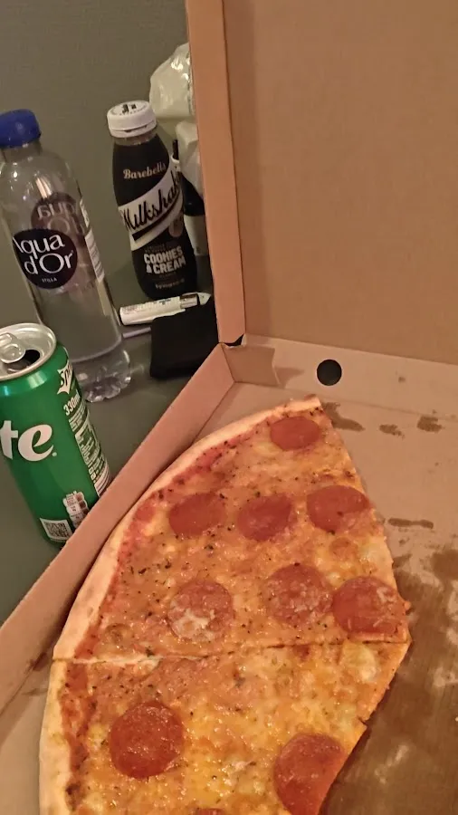 BookNoFees: Občerstvenie – Pepe Rosso – Stockholm – Pepe Rosso, fotka 3