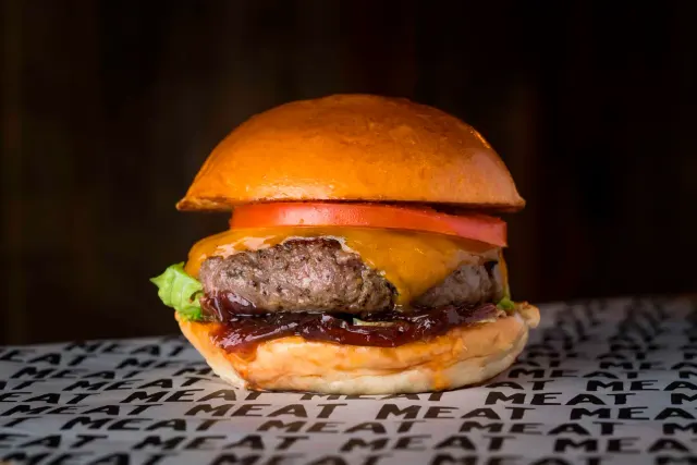 BookNoFees: Občerstvenie – Meat – Madrid – Mäso, fotka 3