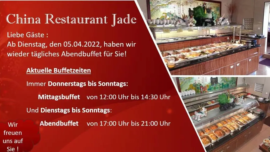 BookNoFees: Reštaurácia – China-Restaurant Werdohl – Werdohl – Čínska reštaurácia Werdohl, fotka 1