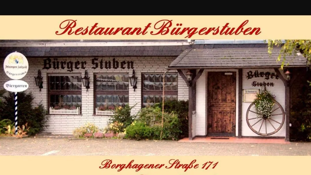 BookNoFees: Reštaurácia – Bürgerstuben Toschka Restaurant – Castrop-Rauxel – Bürgerstuben Toschka Restaurant, fotka 1