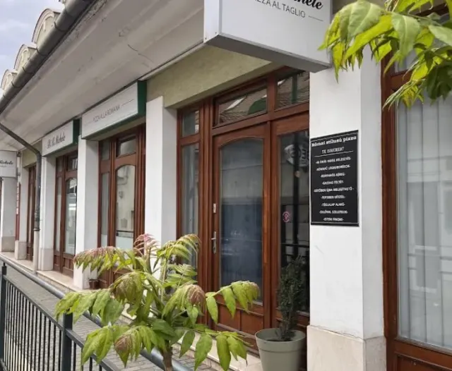 BookNoFees: Reštaurácia – D’Al Michele Pizzeria – Budapest – Pizzeria D’Al Michele, fotka 3