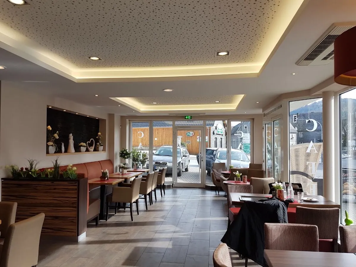 BookNoFees: Pekáreň – Bäckerei Isken – Winterberg – Bäckerei Isken, fotka 1