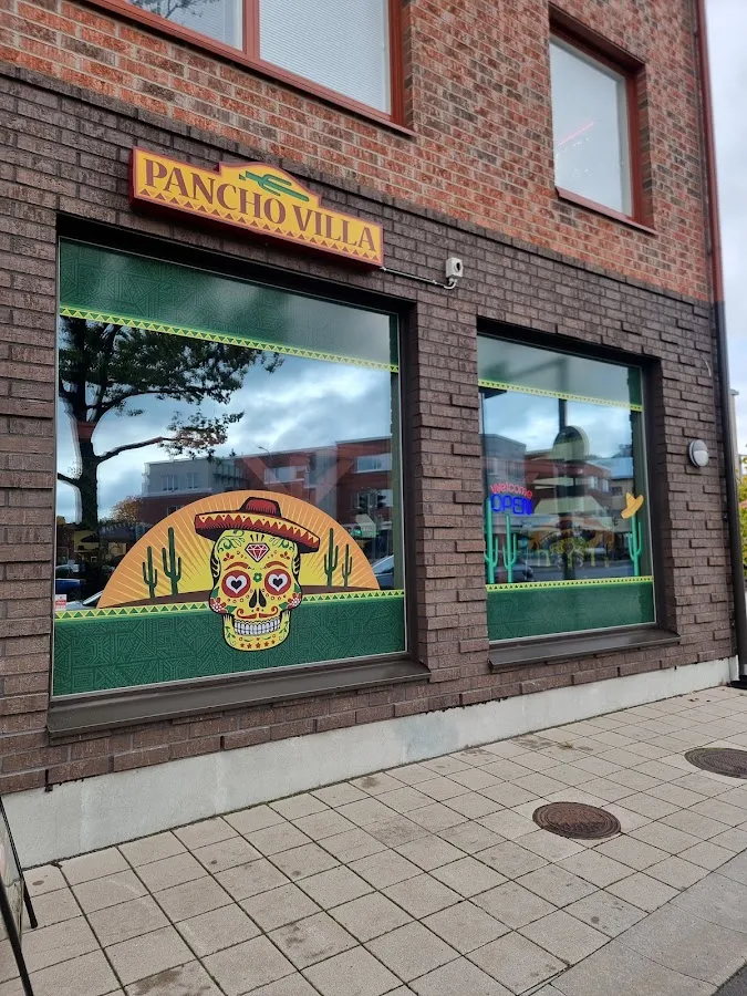 BookNoFees: Reštaurácia – Pancho Villa – Helsinki – Pancho Villa, fotka 1