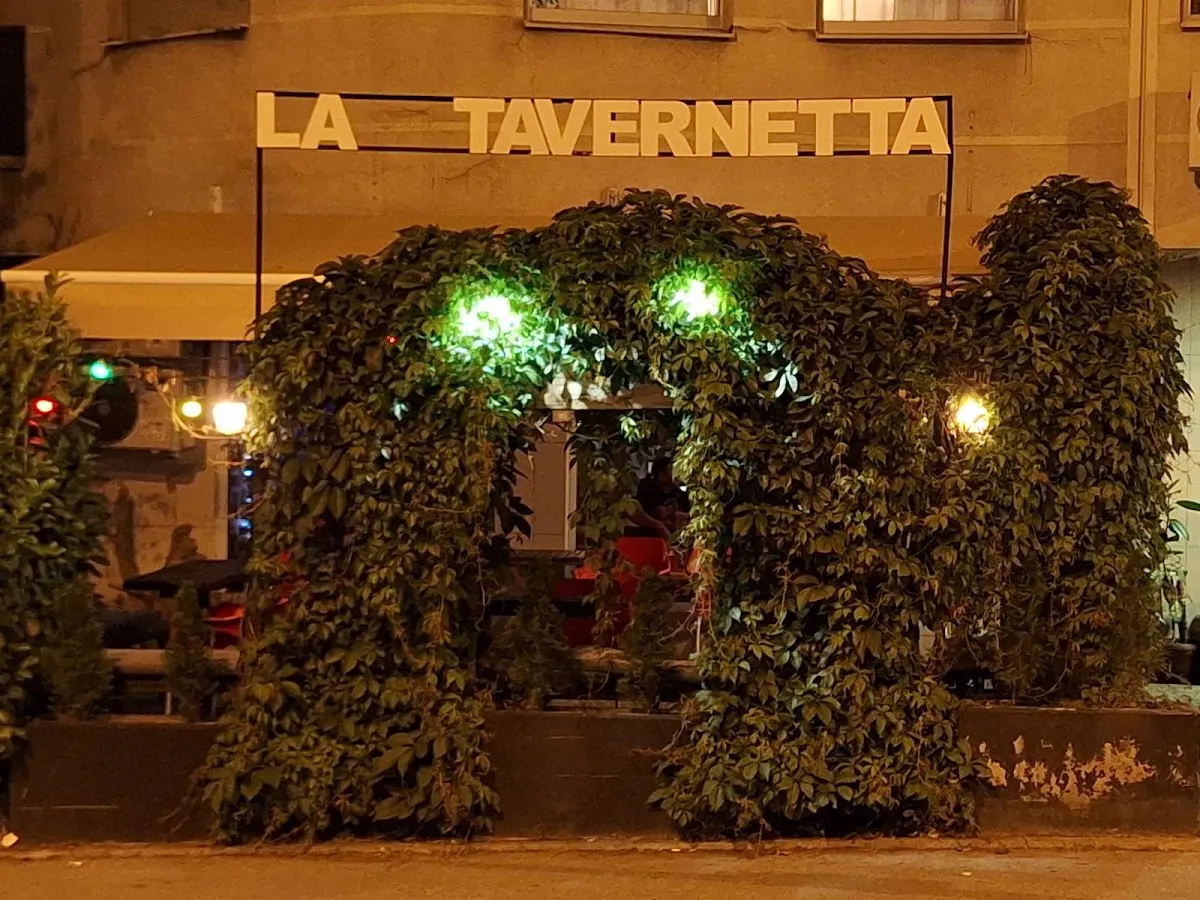BookNoFees: Reštaurácia – La Tavernetta – Belgrade – La Tavernetta, fotka 1