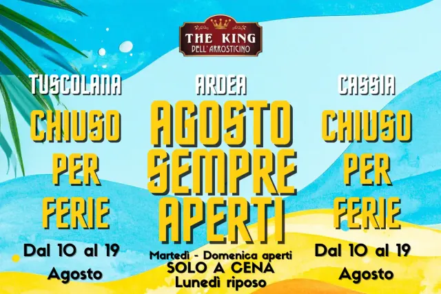 BookNoFees: Reštaurácia – The King dell'Arrosticino Roma Sud – Rome – The King dell'Arrosticino Roma Sud, fotka 3