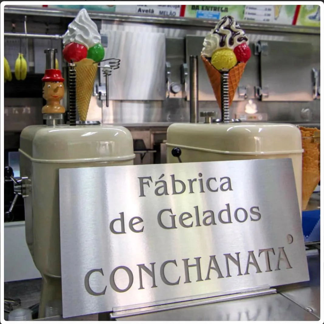 BookNoFees: Zmrzlina – Gelados Itália Conchanata – Lisbon – Zmrzliny Taliansko Conchanata, fotka 1