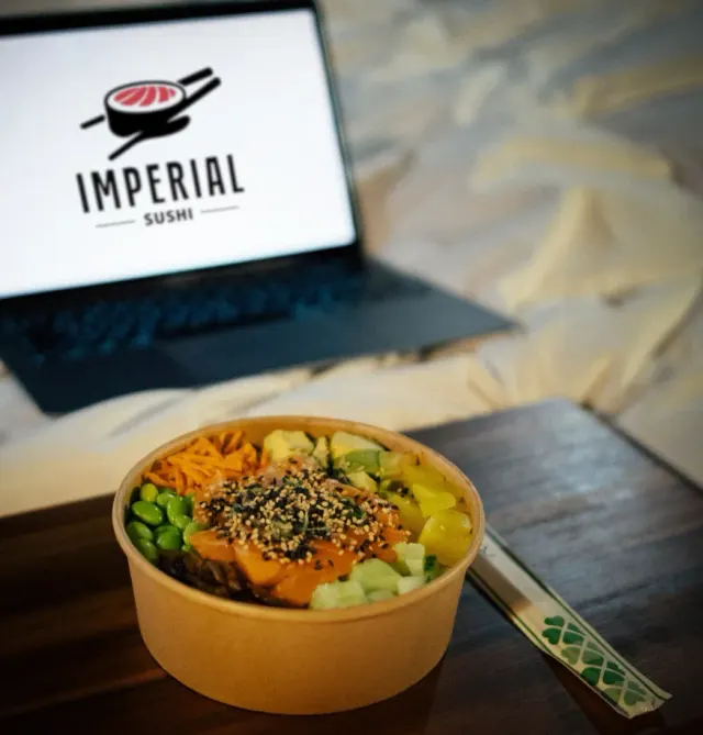 BookNoFees: Reštaurácia – Imperial Sushi – Prague – Imperial Sushi, fotka 2