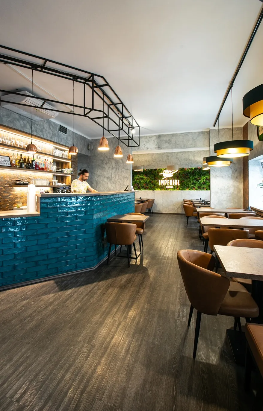 BookNoFees: Reštaurácia – Imperial Sushi – Prague – Imperial Sushi, fotka 1