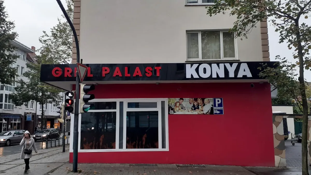 BookNoFees: Reštaurácia – Grill Palast Konya – Lünen – Grill Palast Konya, fotka 1