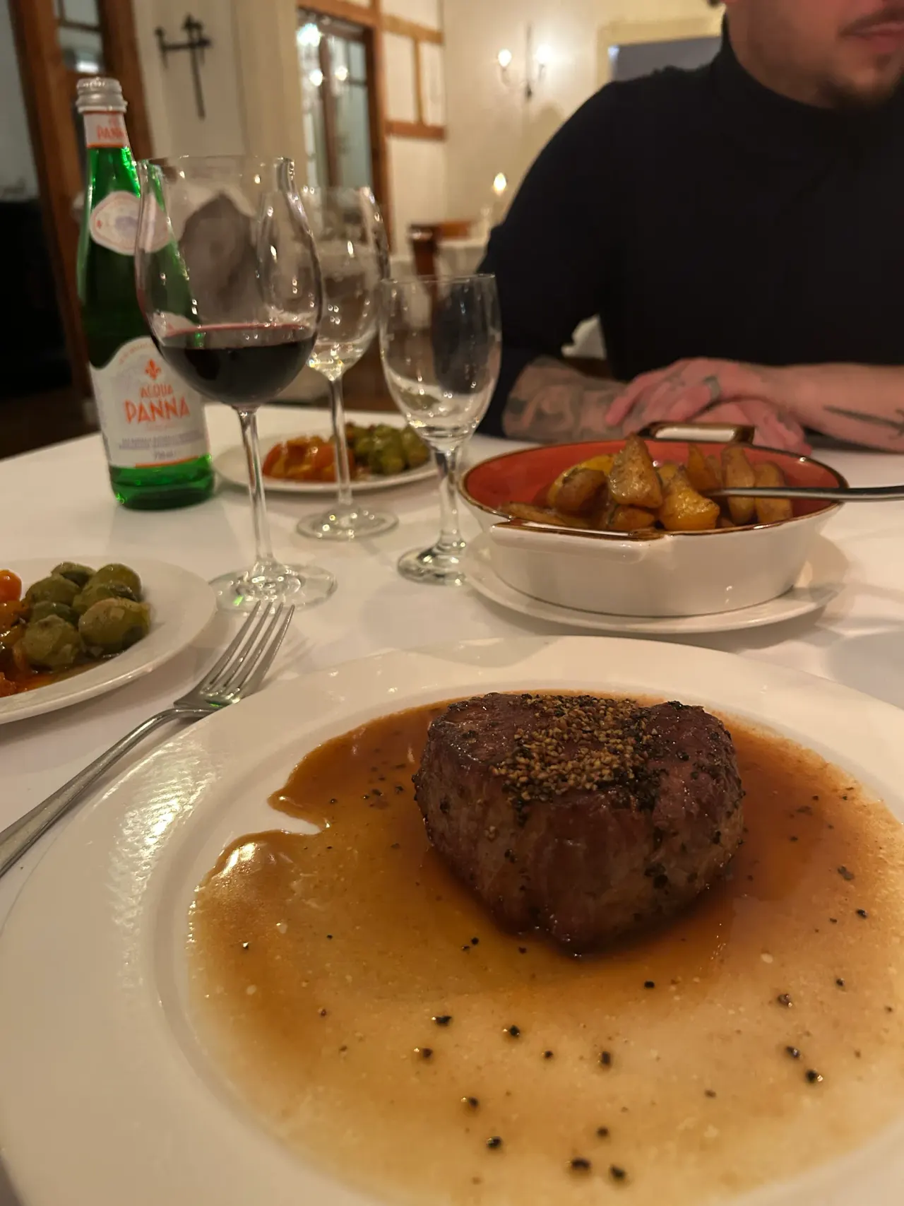 BookNoFees: Reštaurácia – Ristorante La Fenice – Arnsberg-Neheim – Reštaurácia La Fenice, fotka 1