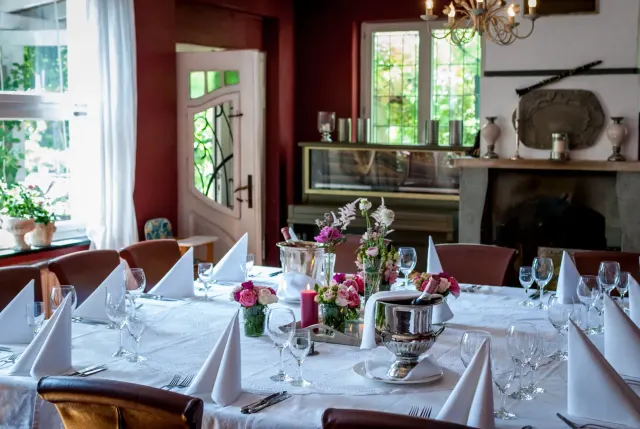 BookNoFees: Reštaurácia – Ristorante La Fenice – Arnsberg-Neheim – Reštaurácia La Fenice, fotka 4