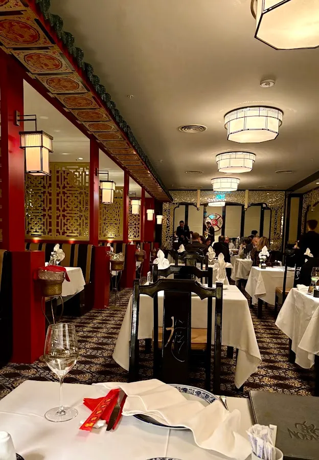 BookNoFees: Reštaurácia – Dragon Restaurant – Istanbul – Reštaurácia Dragon, fotka 1