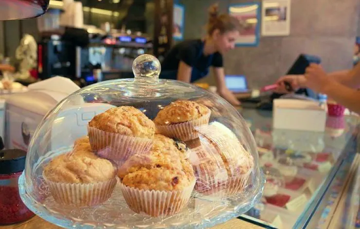 BookNoFees: Pekáreň – Take a Cake – Sofia – Vezmi si koláč, fotka 1